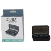 Wholesale - Earbuds with Charging Case, UPC: 849808013290